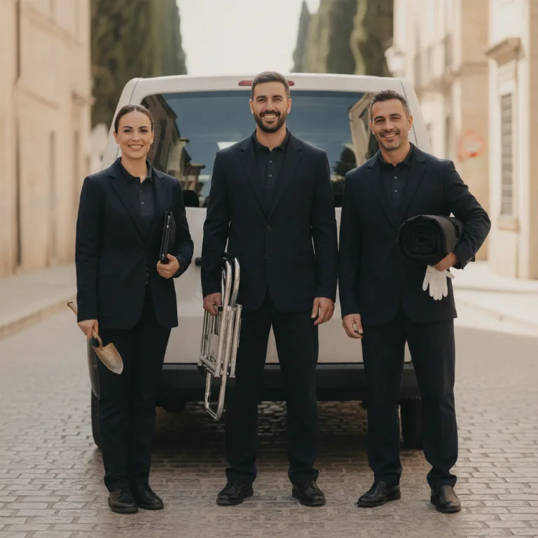 Agenzia Funebre team a Empoli